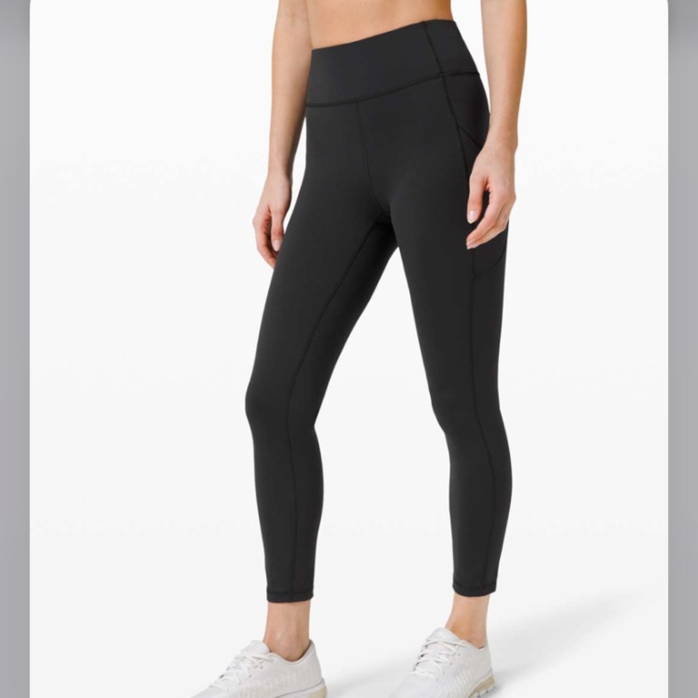 Lululemon Invigorate HR Tight - Black